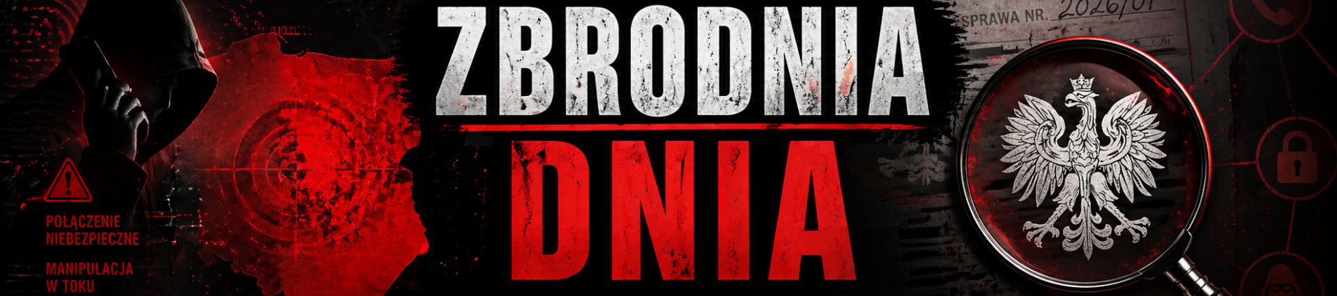 Banner strony