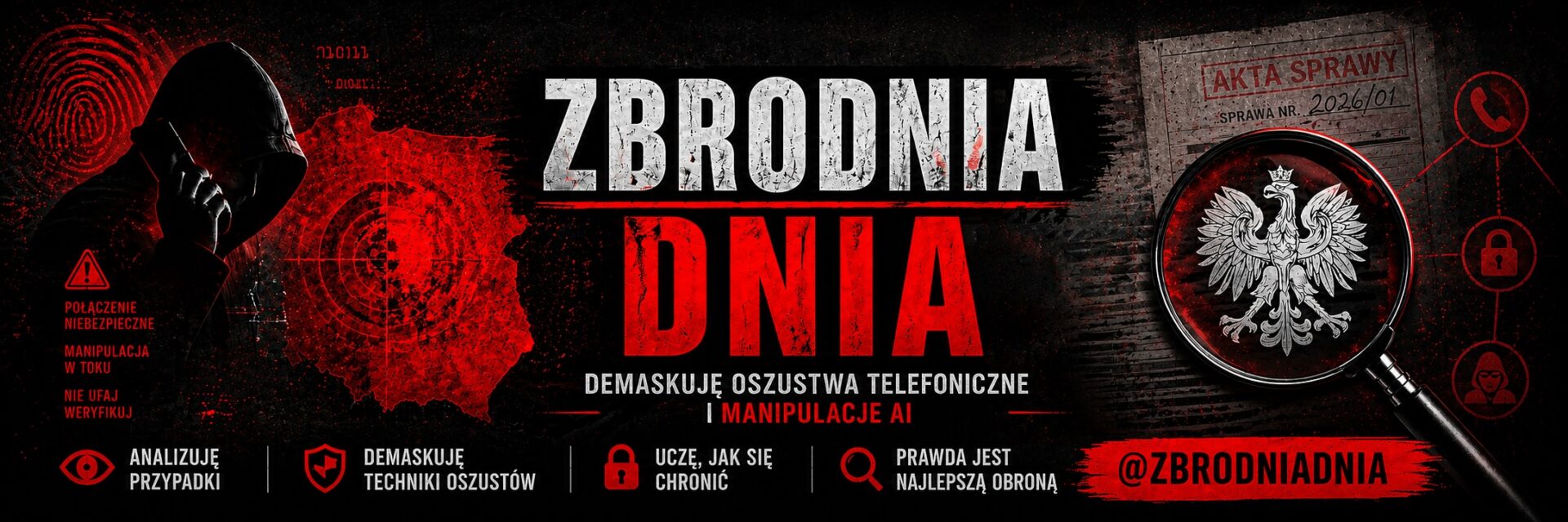 Banner strony