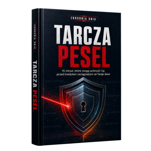 Tarcza PESEL